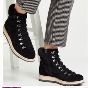 Kate Spade Maira Hiking Boots